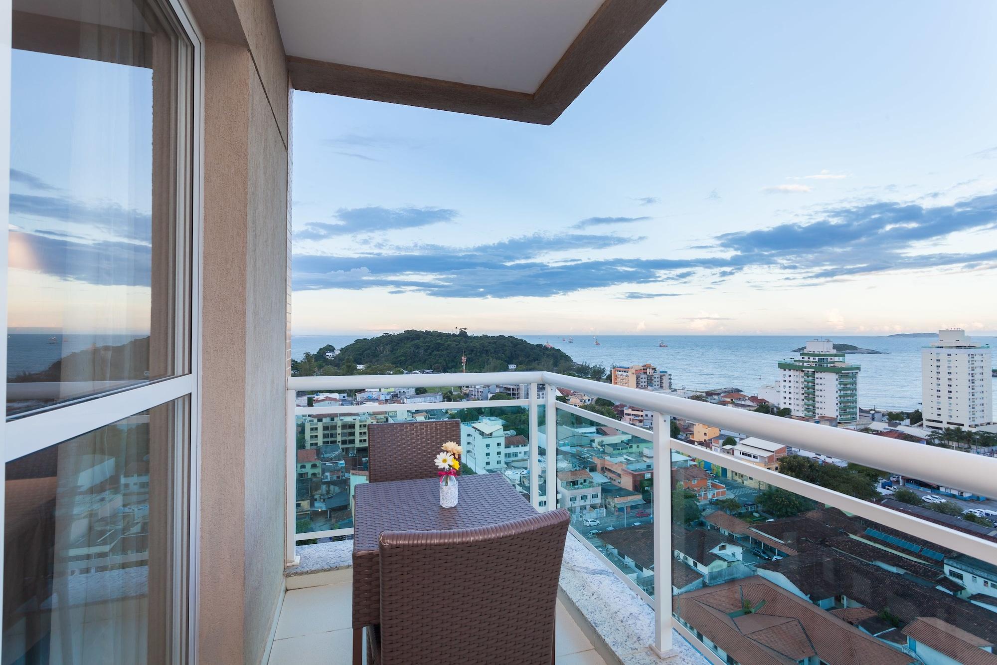 Ramada By Wyndham Macae Hotel & Suites Екстериор снимка
