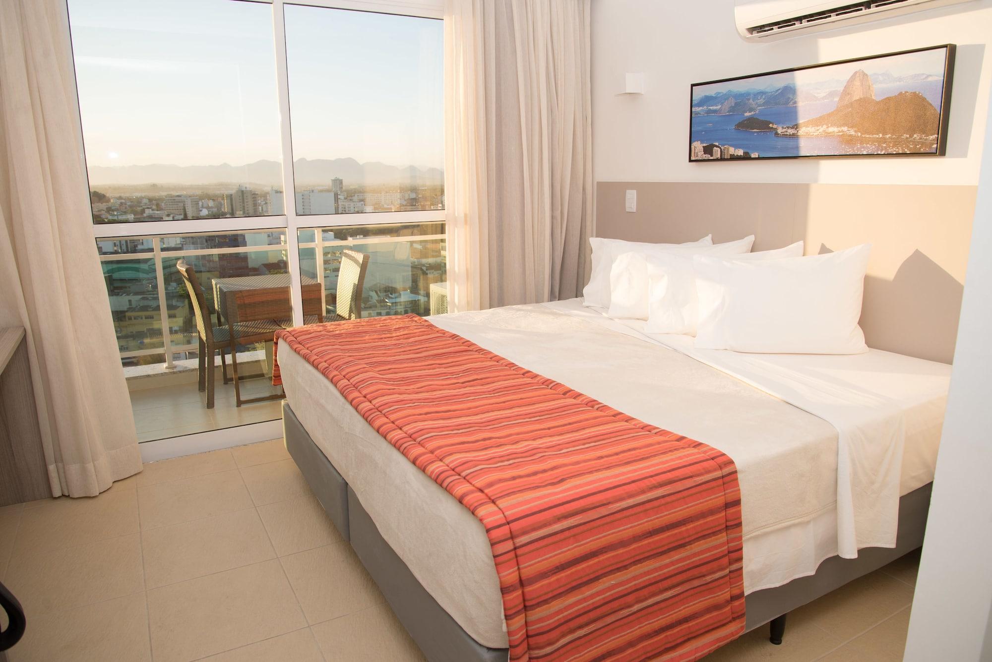 Ramada By Wyndham Macae Hotel & Suites Екстериор снимка