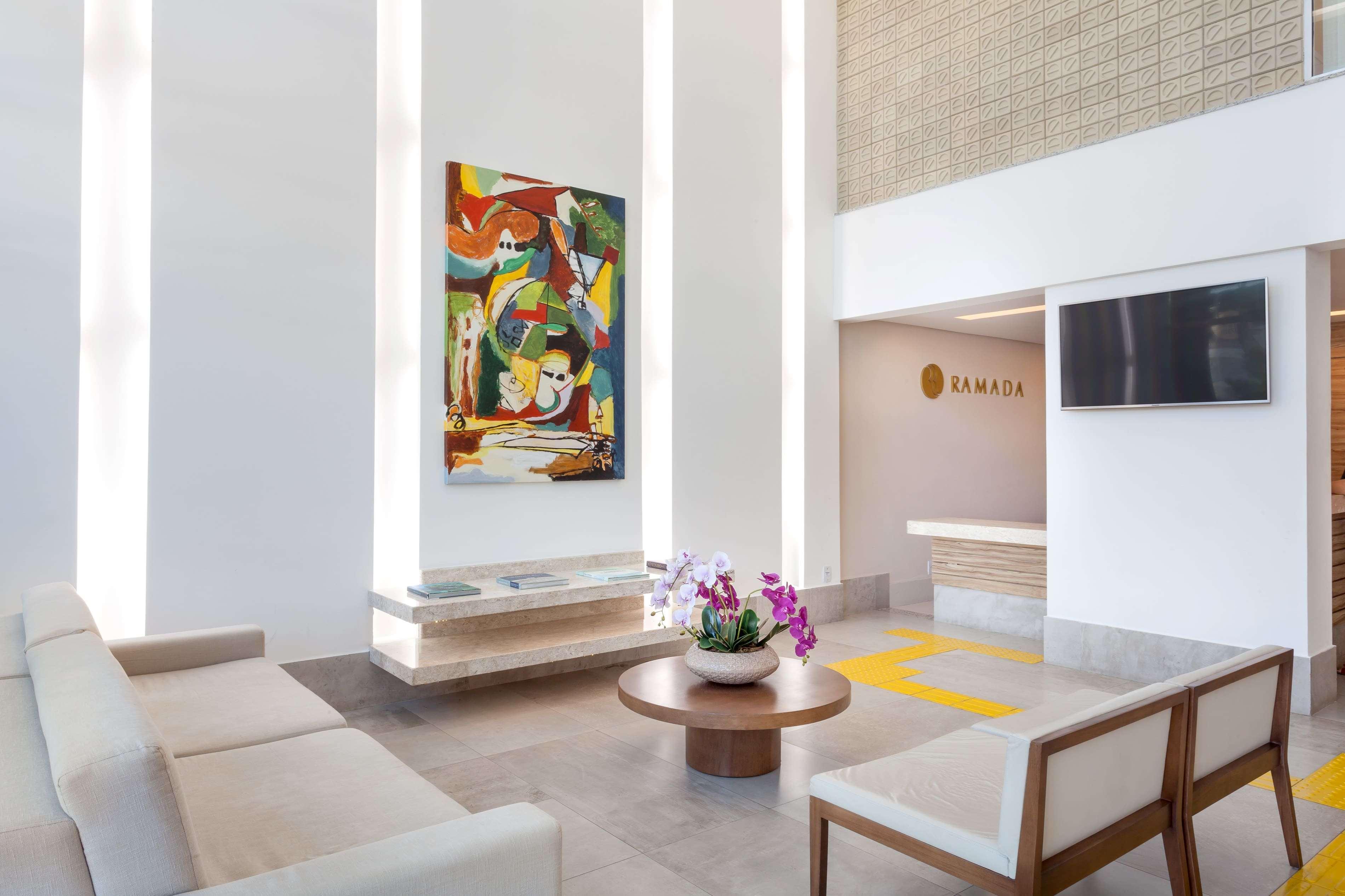 Ramada By Wyndham Macae Hotel & Suites Екстериор снимка