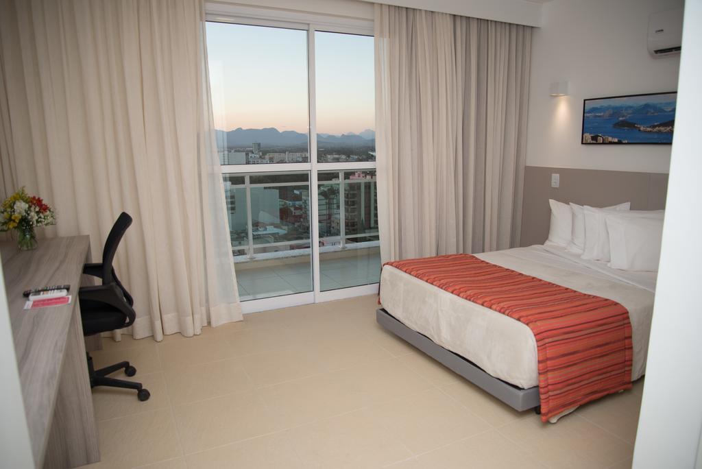 Ramada By Wyndham Macae Hotel & Suites Екстериор снимка