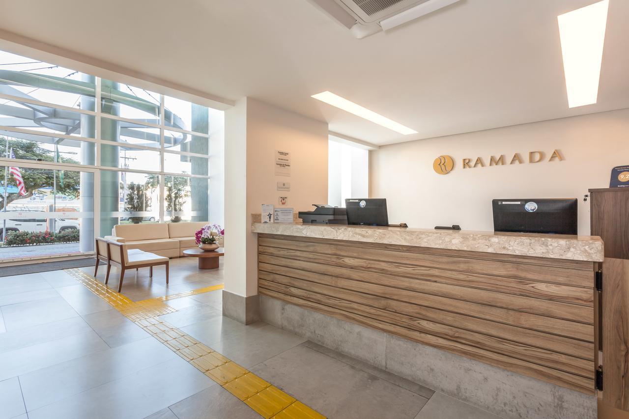 Ramada By Wyndham Macae Hotel & Suites Екстериор снимка