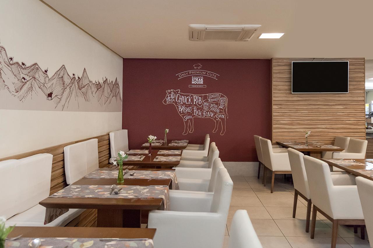 Ramada By Wyndham Macae Hotel & Suites Екстериор снимка
