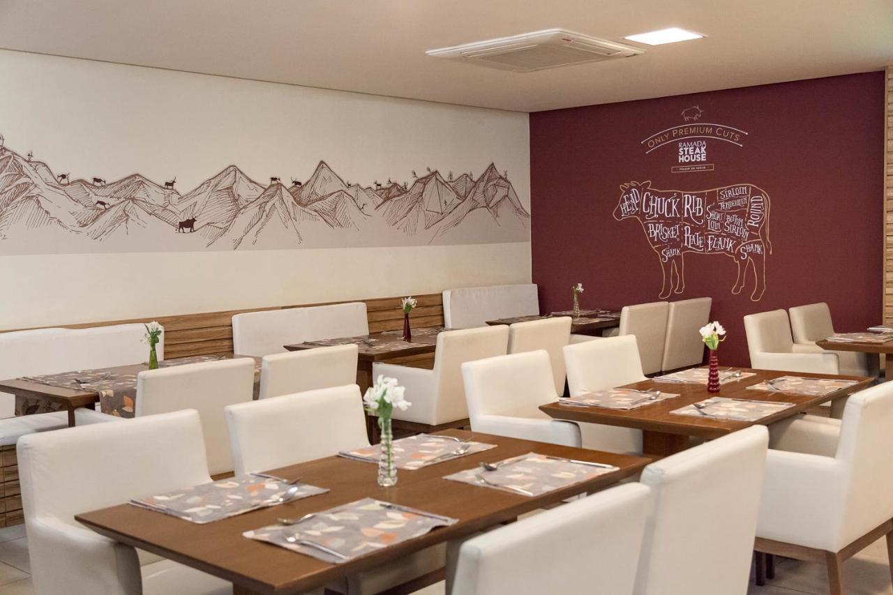 Ramada By Wyndham Macae Hotel & Suites Екстериор снимка